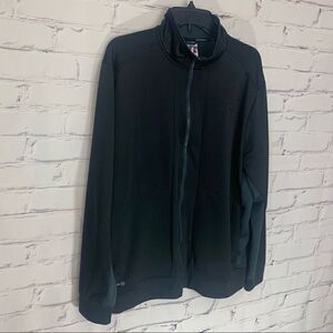 Russell men’s black large jacket